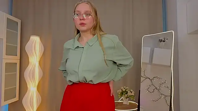 AlicaCohill Adlı Modelin Canlı XXX Sohbeti