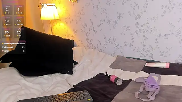 liam_twiink Adlı Modelin Web Kamerası Şovu