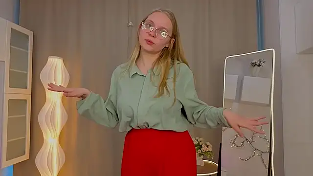 Živý XXX chat AlicaCohill