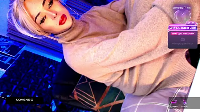 KYLIE_SHEMALE 网络视讯表演