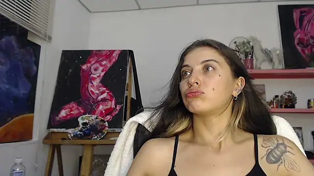 mariecam420のウェブカメラショー