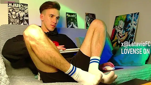 Вебкам-шоу Midnighter_