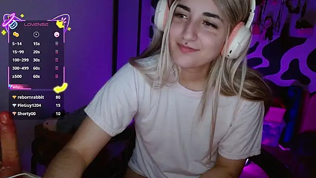 Chat XXX ao vivo de hi_elora