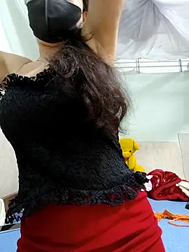 lyna_bl 网络视讯表演