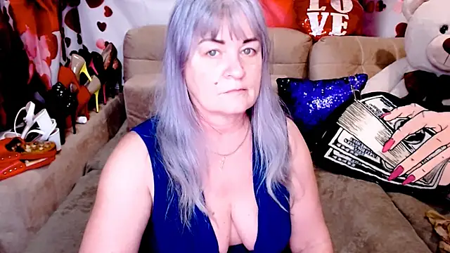 Chat XXX ao vivo de SiberiabBerry