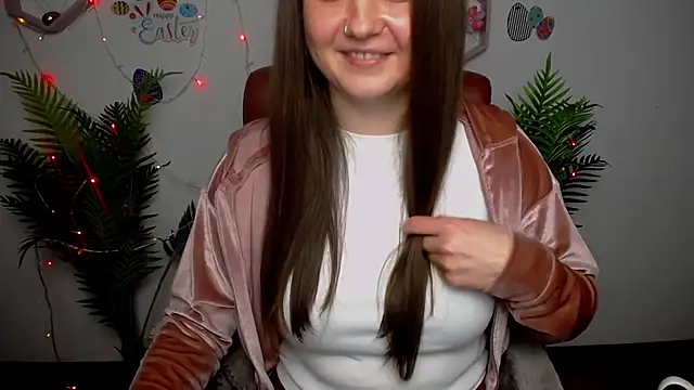 Chat +18 de MavkaCute ao vivo