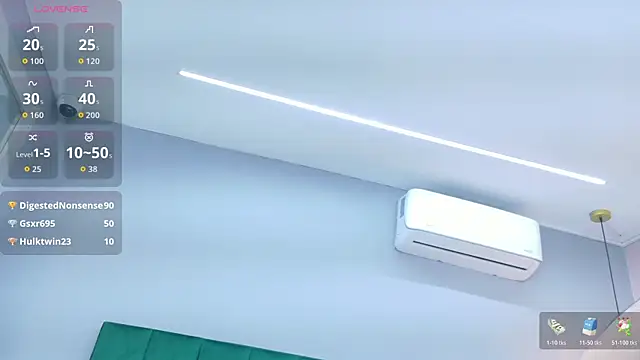 Chat XXX ao vivo de Ashley_Evans22