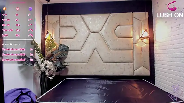 Chat +18 de Julieta_Slav3 ao vivo