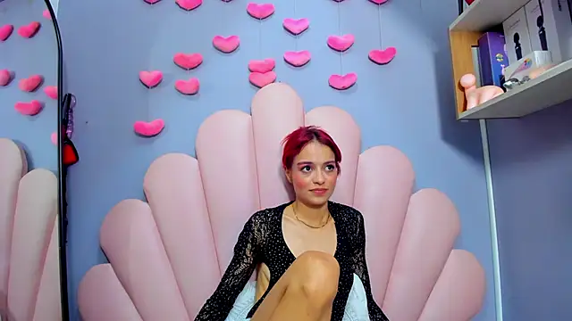 Chat XXX ao vivo de luci_miller