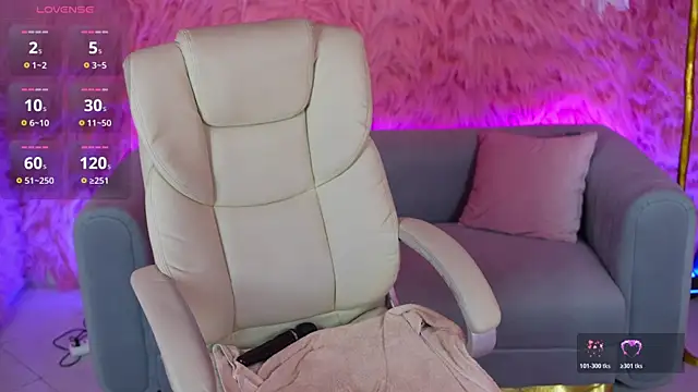 Вебкам-шоу AlexaFleur