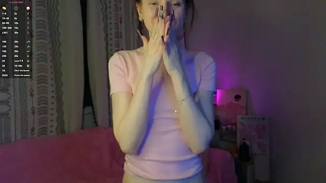 CarmaOlen's Live XXX Chat