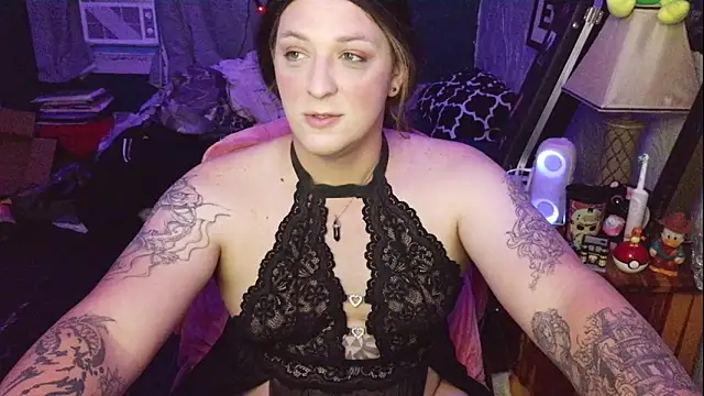 Abagail_soft: διαδικτυακό σόου στην κάμερα