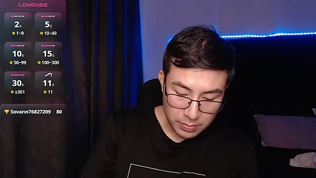 andrewmhilton_ Webcam-Show