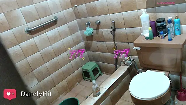 DanelyLopez Webcam Show