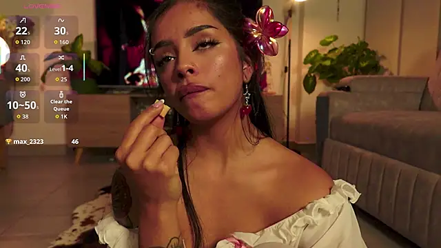 Amapola_999: онлайн-секс-чат