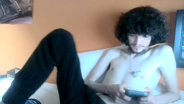 Teddy4420 Show in webcam