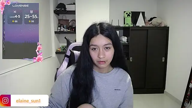 elaine_sun1のライブXXXチャット