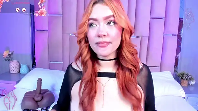 Saory____ Adlı Modelin Web Kamerası Şovu