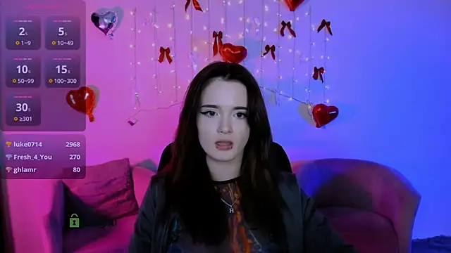 Sembang XXX Secara Langsung liana_kisses