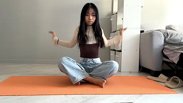 SweetMiaXOのウェブカメラショー