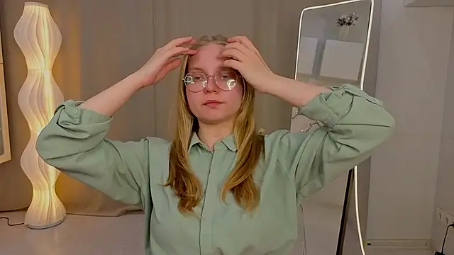 Chat XXX ao vivo de AlicaCohill