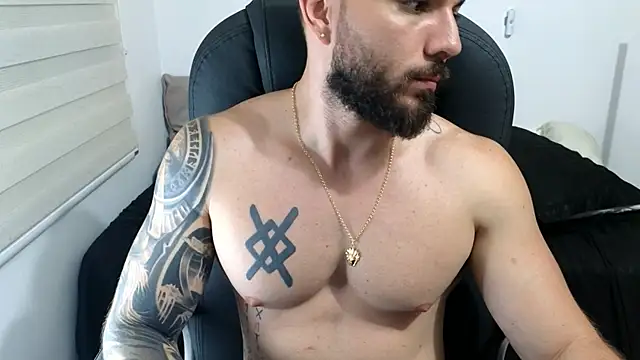 Isaac_Carter webcam show