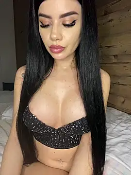 Czat XXX na żywo – Ameliablack_1