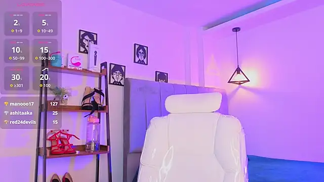 Miller_Vanessa_ Chat XXX in diretta