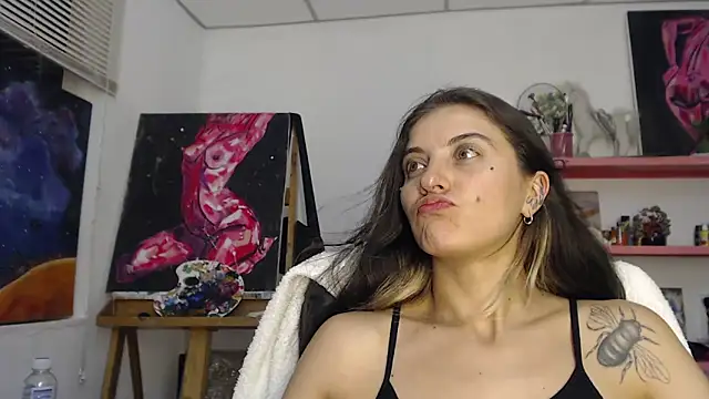 mariecam420 – Live XXX-chat