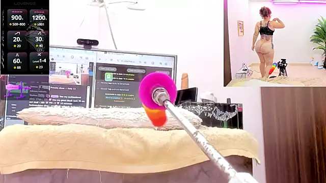 Paulina_Davis_ Chat XXX in diretta