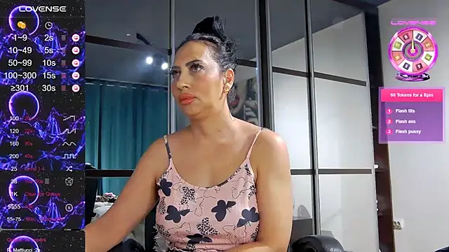 แชท XXX สดของ carlaxxx