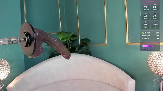 SofiaRousel's Live XXX Chat