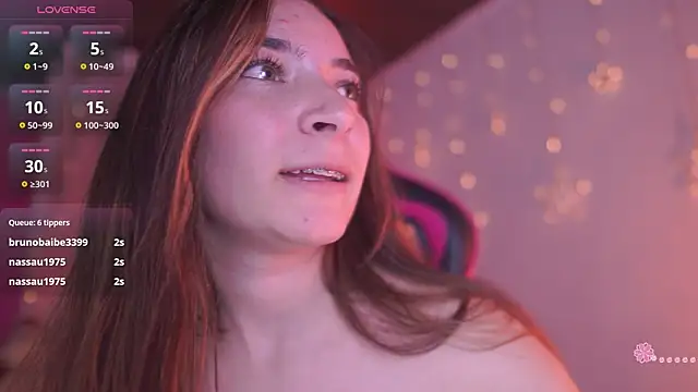 issa_monterrey Chat XXX in diretta