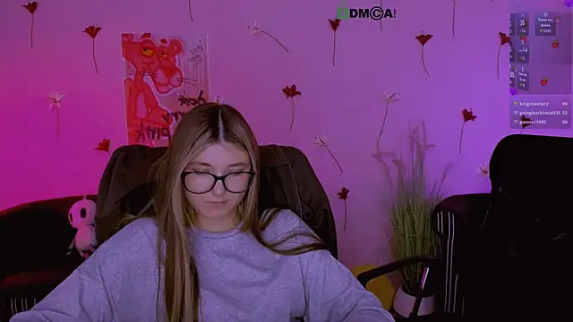 Živý XXX chat lissa_night