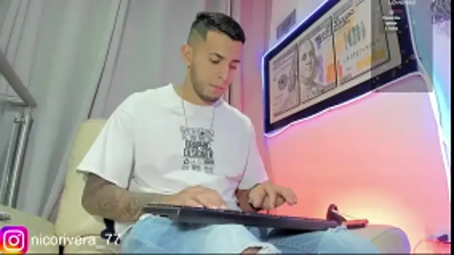 nico_rivera's Webcam Show