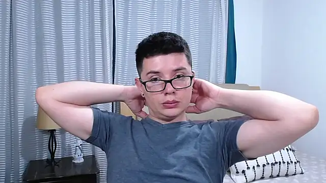 Chat XXX ao vivo de BlackFoXXX69