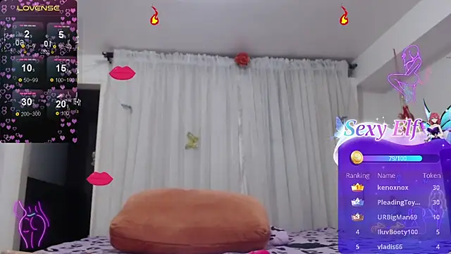 linapalacios – Live XXX-chat