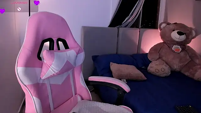 Chat +18 de Zaray_star ao vivo