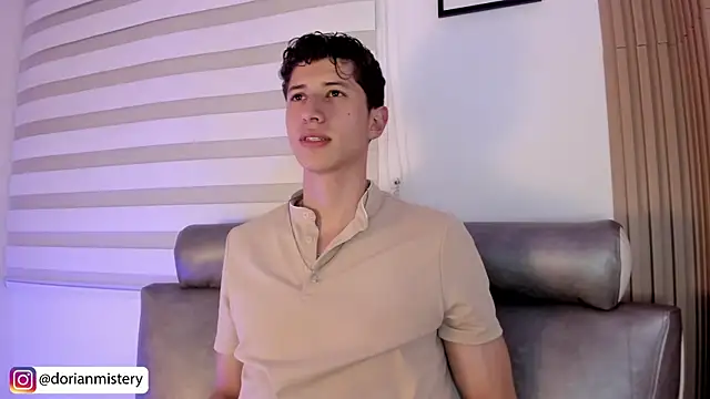 Dorianmistery2322_ 网络视讯表演