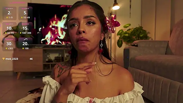 Amapola_999: онлайн-секс-чат