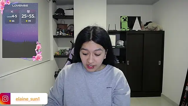 elaine_sun1 – Live XXX-chat