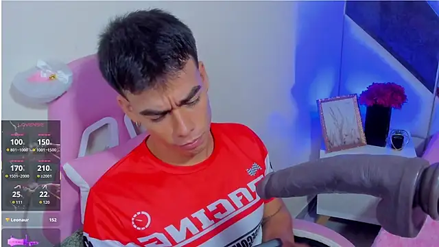 عرض كام Alejandro_karter18