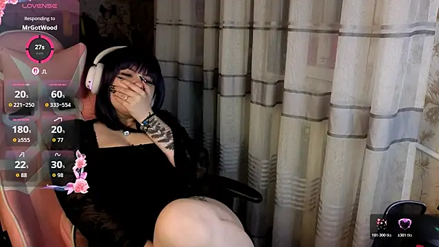 Živý XXX chat KristiBloom