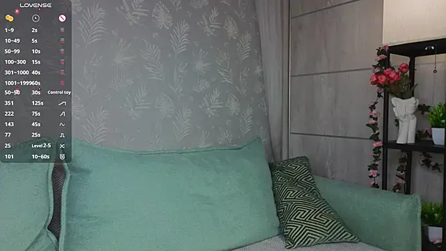 MaryAllston: онлайн-секс-чат