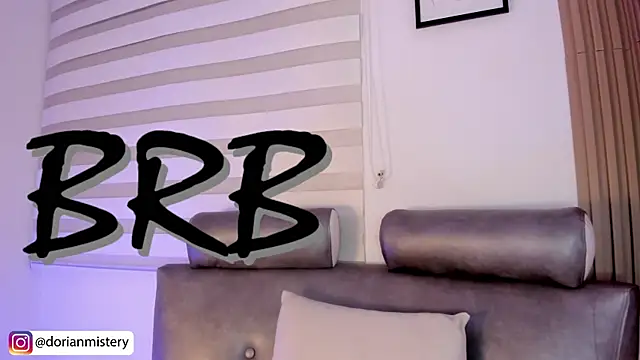 Dorianmistery2322_ Pertunjukan Webcam