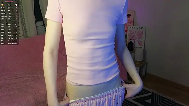 CarmaOlen 现场XXX聊天