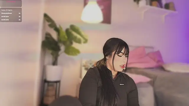 Chat XXX ao vivo de Jade-Naughty