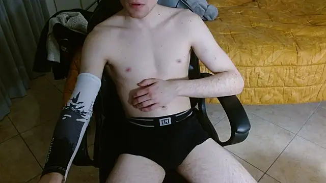 FitGuyDream Webcam Show