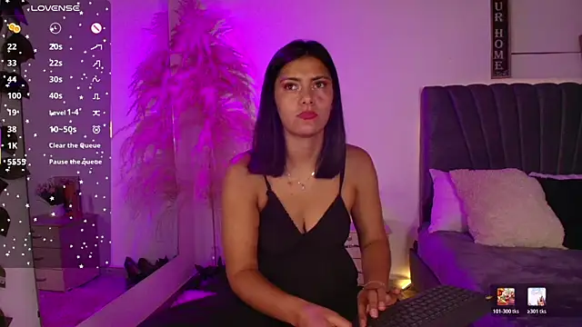 miaoconell Adlı Modelin Canlı XXX Sohbeti