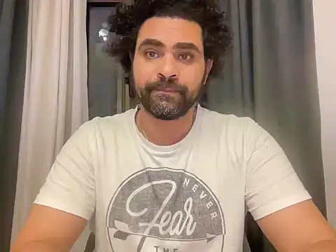 Royalpharaoh2 Adlı Modelin Web Kamerası Şovu